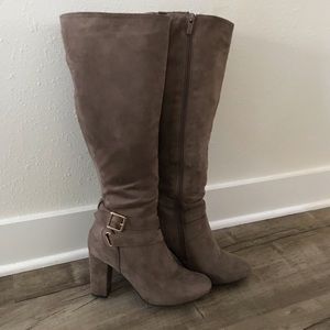 Women’s knee high boots